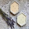 Marble Lotus Soy Candle | 5-Wick Scented Candle + Trinket Tray (1 Candle) (WINTER BERRY) view 1