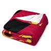 Blanket Papua New Guinea Flag Soft Warm Flannel Throw Blanket Four Season Blanket Suitable for Bedroom Bed and Sofa ?50"x60" view 3