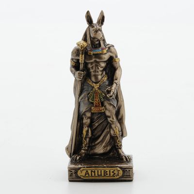 Anubis God of The Dead