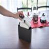 Kalita #44295 Coffee Filter Case Black Dust Guard Lid for Tower 101 Rossi 102 Rossi view 3