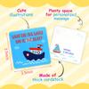 Fantasyon 60 Pcs Lunch Box Notes for Kids, Joke Cards for Kids Inspirational Motivational Lunch Notes Back to School Gifts for Boys Girls Lunchbox Students Kindergarten School Supplies view 2