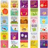 Fantasyon 60 Pcs Lunch Box Notes for Kids, Joke Cards for Kids Inspirational Motivational Lunch Notes Back to School Gifts for Boys Girls Lunchbox Students Kindergarten School Supplies view 3