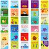 Fantasyon 60 Pcs Lunch Box Notes for Kids, Joke Cards for Kids Inspirational Motivational Lunch Notes Back to School Gifts for Boys Girls Lunchbox Students Kindergarten School Supplies view 4
