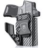 WARRIORLAND IWB Kydex Holster, Fits Sig P365/ P365X /P365 SAS view 1