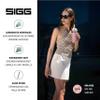 SIGG - Insulated Travel Mug Helia - Stainless Steel Tumbler with Lid, Straw and Cleaning Brush - BPA Free - 15 Oz, 20 Oz view 4