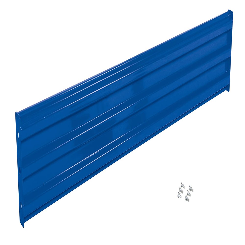 T & S EQUIPMENT CO 8 Ft 3 Rib Bolt On Guard Rail BL
