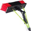 Water Fed Pole Kit,Water Fed Brush Window Cleaning Brush, Window Cleaning Pole, Window Cleaner Kit, Water/Hose Fed Pole, Cleaning Photovoltaic And Solar Panels (Size : 35FT/10.8M) view 1