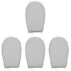Ciieeo 4pcs Steamer Mitt for Clothes Garment Steamer Glove Mitt Mini Portable Ironing Board Accessory Steaming Gloves view 1