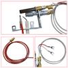 103779-01 Natural Gas Replacement Pilot ODS compatible whith fireplaces pp231 NG8218 R3624 Desa, FMI, Empire, Majestic view 3