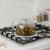BNYD Heat Diffuser Plate, Simmer Ring Flame Reducer for Gas & Electric Stove view 2