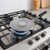 BNYD Heat Diffuser Plate, Simmer Ring Flame Reducer for Gas & Electric Stove view 4