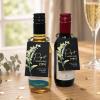 Summer-Ray 50pcs Pop it When She Pops Mini Champagne Baby Shower Tags Wine Bottle Tags (Black) view 3