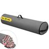 Primode Wrapping Paper Storage Bag | Wrapping Paper Organizer Under Bed for Storing Multiple Rolls of Gift Wrap, 40 Length Container Constructed of Durable 600D Oxford Material (Gray) view 1