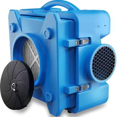 CADPXS Shield-550 Air Scrubber 550 CFM with 3-Stage Filtration