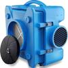 CADPXS Shield-550 Air Scrubber 550 CFM with 3-Stage Filtration view 1