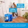 CADPXS Shield-550 Air Scrubber 550 CFM with 3-Stage Filtration view 4