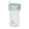 NUK for Nature Everlast Weighted Straw Cup view 1