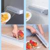 Cling Film Cutter Dispenser, Reusable Food Wrap Cutter Cutter with 50 meters of cling film,With Slide Cutter For Kitchen, Restaurant, Supermarket Packing Fruits And Vegetables view 2