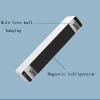 Cling Film Cutter Dispenser, Reusable Food Wrap Cutter Cutter with 50 meters of cling film,With Slide Cutter For Kitchen, Restaurant, Supermarket Packing Fruits And Vegetables view 4