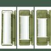 Cling Film Cutter Dispenser,Reusable Food Wrap Cutter,Plastic Wrap Dispenser With CutterIt Is Suitable For Packaging Food, Fruits And Vegetables In Kitchen And Restaurant (Size : 33x10x11.5cm) view 3