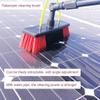 Water Fed Pole Kit,Water Fed Brush Window Cleaning Brush, Window Cleaning Pole, Window Cleaner Kit, Water/Hose Fed Pole, Photovoltaic And Solar Panels/Window Cleaning Pole, Stretch view 2