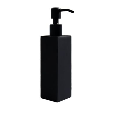 EKAYG Soap Dispenser Stainless Steel Countertop Brushed Nickel Soap Dispenser Liquid Soap Pump Bottle for Kitchen Bathroom