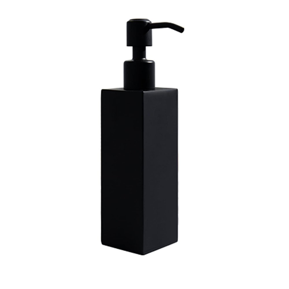 EKAYG Soap Dispenser Stainless Steel Countertop Brushed Nickel Soap Dispenser Liquid Soap Pump Bottle for Kitchen Bathroom
