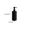 EKAYG Soap Dispenser Stainless Steel Countertop Brushed Nickel Soap Dispenser Liquid Soap Pump Bottle for Kitchen Bathroom view 2