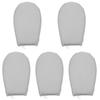 Ciieeo 5pcs Ironing Board Steamer Glove Heat Resistant Ironing Mitt Compact Portable Garment Steamer for Traveling view 1