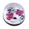 3 Piece Ventilated Microwave Splatter Covers Vented 10 Inch Food Grade BPA (378) Free Finger Handles Keeps Food from Splattering Anti-Splatter Lid view 4