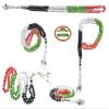 Palestine Flag Beads [Pack] Palestine Wedding Favors Palestine Glass Misbaha-Jerusalem-Al Aqsa Islamic Favor Quran Muslim Gift Ramadan Favors Eid Favors Islamic Gifts 123 (96) view 2