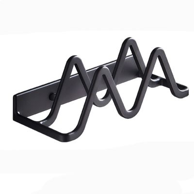 CTVR M Type Slipper Stand, Multifunctional Shoe Rack, Shoes Holder Storage Organizer, Door Shoe Hangers, Bathroom Towel Rack, Suitable for Most Sizes