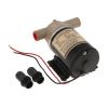 wrtgerht Mini Power Small Pump 12V 8GPM 30LPM Self Priming Centrifugal Impeller Bilge Pump view 3