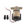 wrtgerht Mini Power Small Pump 12V 8GPM 30LPM Self Priming Centrifugal Impeller Bilge Pump view 4