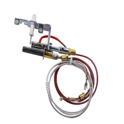 LPG8414 PP225 103778-01 R3623 14D0477 Heater Parts Propane (LP) ODS Pilot Assembly w/Thermopile and Thermocouple