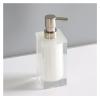 EKAYG Soap Dispensers Square Classical Soap & Lotion Pump Dispenser for Kitchen/Bathroom/Laundry Room Refillable Shampoo Hand Soap view 1