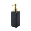 380ml Soap Dispenser Glass Empty Bottle Conditioner Shampoo Bottle Detergent Container Home Hotel Bathroom view 1