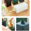 380ml Soap Dispenser Glass Empty Bottle Conditioner Shampoo Bottle Detergent Container Home Hotel Bathroom view 4