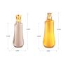 Bathroom Portable Soap Dispensers Lotion Shampoo Shower Gel Holder Soap Dispenser Empty Bath Pump Bottle Home Automatic Soap Dispenser view 2
