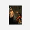 100% Smooth Cotton Paper - Florence Nightingale with her Lamp/Henrietta Rae/Crimean War (1891) Photo Poster Painting Art Print - Size: 24 x 16 Inches view 2