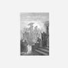 100% Smooth Cotton Paper - Gustave Dore - The Meeting of Isaac and Rebekah (1866) Poster Painting Etching Drawing Woodcut Art Print - Size: 24 x 16 Inches view 2