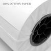 100% Smooth Cotton Paper - Gustave Dore - The Meeting of Isaac and Rebekah (1866) Poster Painting Etching Drawing Woodcut Art Print - Size: 24 x 16 Inches view 3
