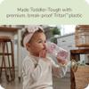 NUK for Nature Everlast Weighted Straw Cup view 2
