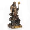 Veronese Design Poseidon God of The Sea Miniature Figurine view 3