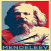 100% Smooth Cotton Paper - Dmitri Mendeleev Art Print 'Hope' - Photo Poster Gift - Size: 24 x 16 Inches view 1
