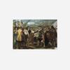 100% Smooth Cotton Paper - Diego Velazquez - The Surrender of Breda or Las Lanzas (1635) Photo Poster Painting Art Print - Size: 24 x 16 Inches view 2