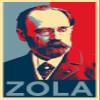 100% Smooth Cotton Paper - Emile Zola Art Print 'Hope' - Photo Poster Gift - Charles Antoine Naturalism Germinal Nana - Size: 24 x 16 Inches view 1