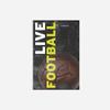 100% Smooth Cotton Paper - Football Motivational Poster 08"Live Football Photo Print Art Motivation Quote Inspiration Soccer - Size: 24 x 16 Inches view 2