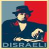 100% Smooth Cotton Paper - Benjamin Disraeli Art Print - Hope - Photo Poster Gift - British Prime Minister Conservative Party - Size: 24 x 16 Inches view 1
