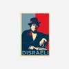 100% Smooth Cotton Paper - Benjamin Disraeli Art Print - Hope - Photo Poster Gift - British Prime Minister Conservative Party - Size: 24 x 16 Inches view 2